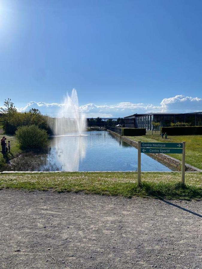 L' Oteni Publier Exteriör bild