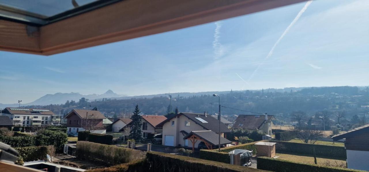 L' Oteni Publier Exteriör bild