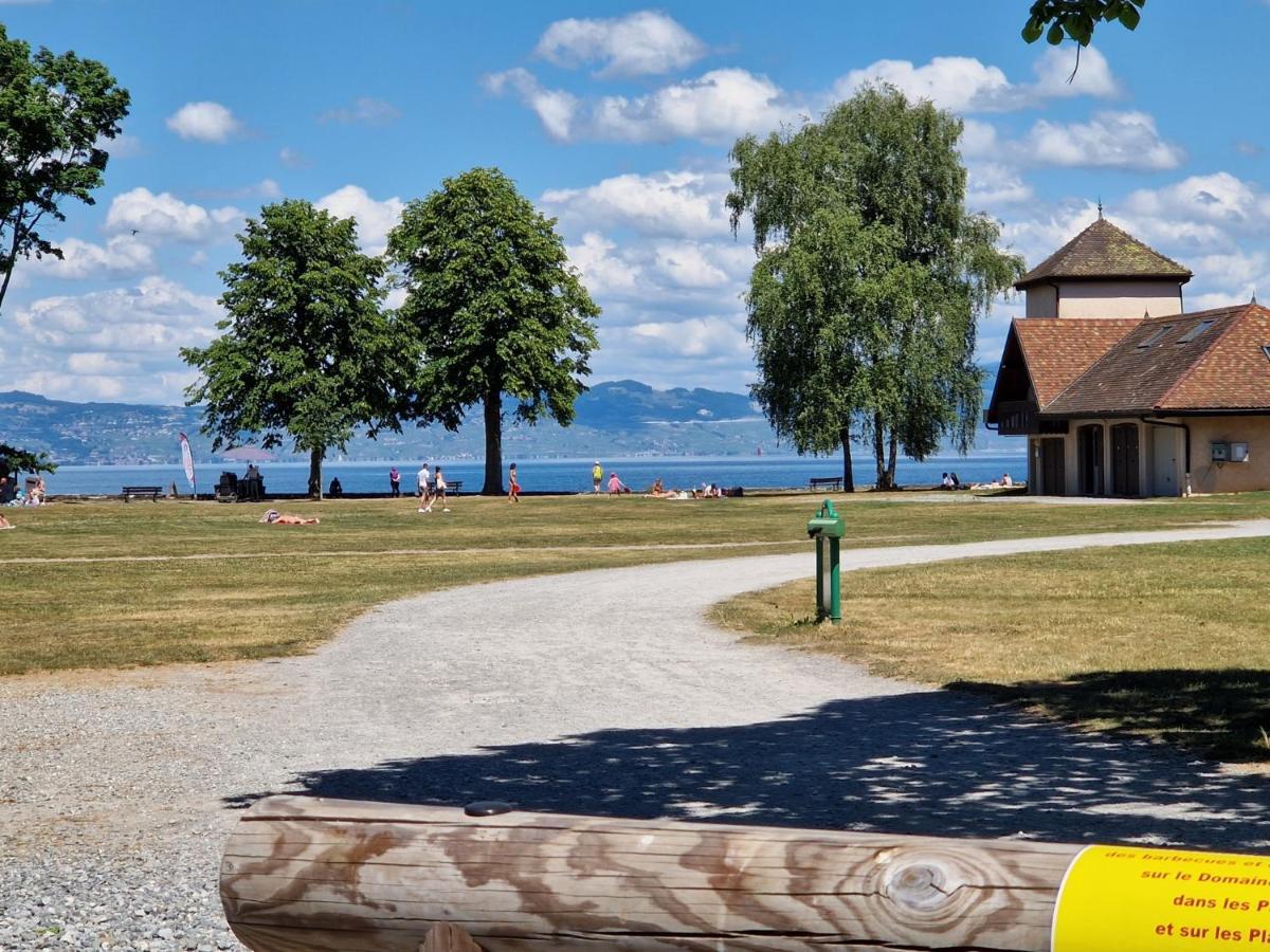 L' Oteni Publier Exteriör bild